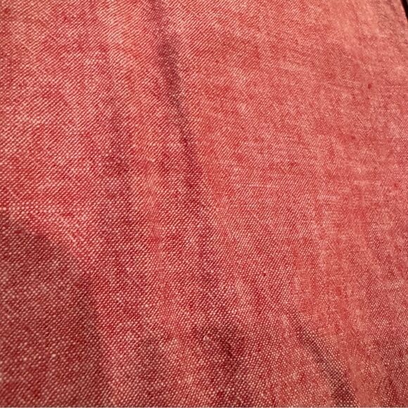 J Crew Men’s Linen Blend Shorts Size 32 - Picture 3 of 7